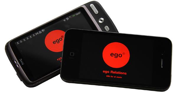 Ego er det første danske brætspil smartphones | AppsAndroid