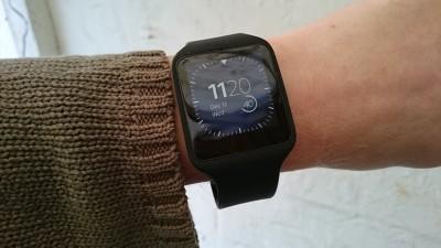 Anmeldelse Sony Smartwatch 3 | AppsAndroid